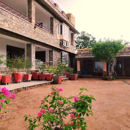 Devra Udaipur Otel Dış mekan fotoğraf