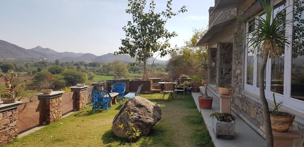 Devra Udaipur Otel Dış mekan fotoğraf