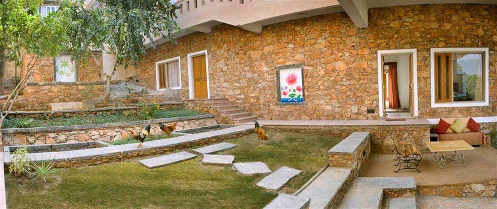 Devra Udaipur Otel Dış mekan fotoğraf