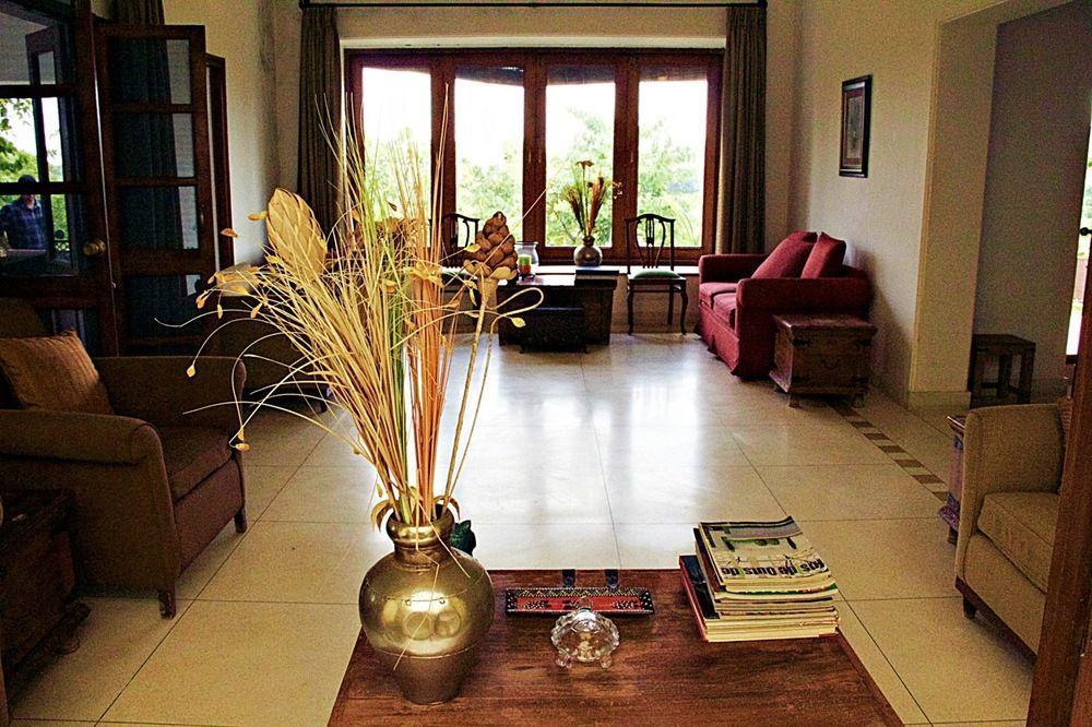 Devra Udaipur Otel Dış mekan fotoğraf