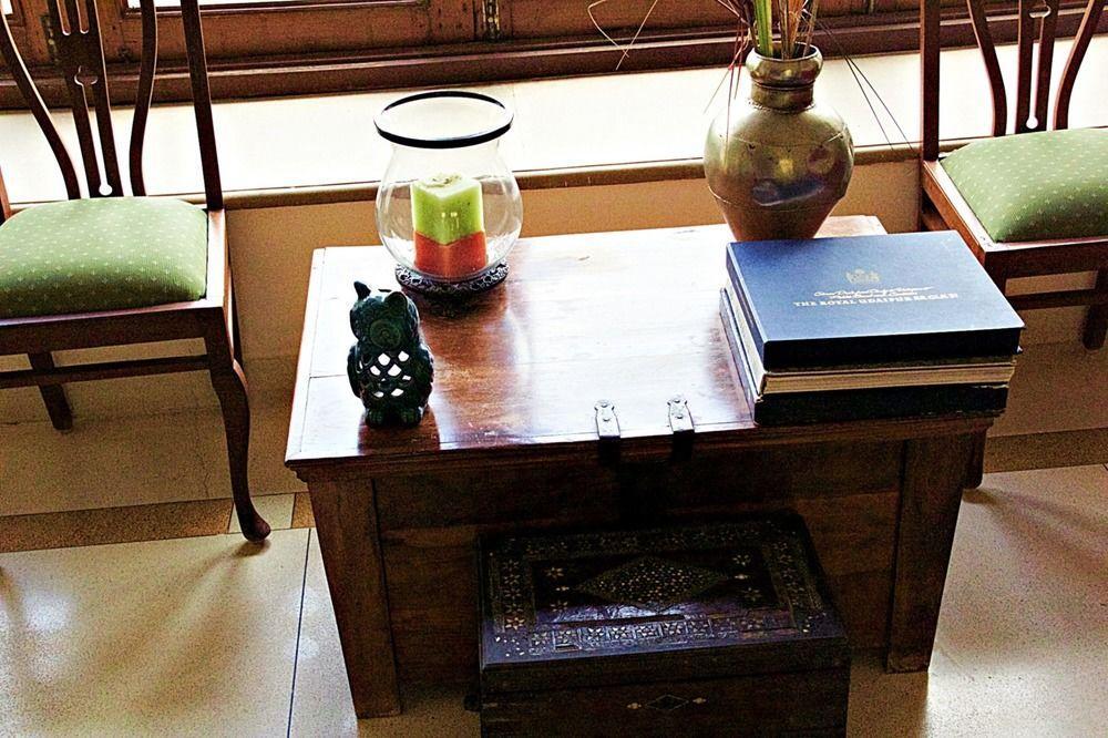 Devra Udaipur Otel Dış mekan fotoğraf