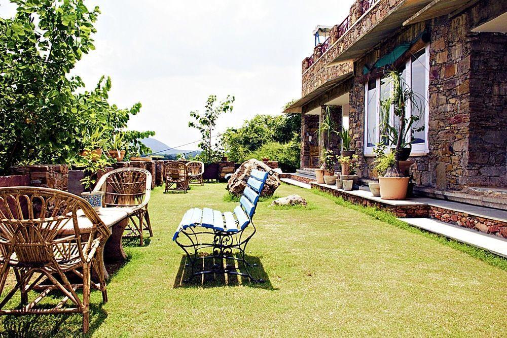 Devra Udaipur Otel Dış mekan fotoğraf