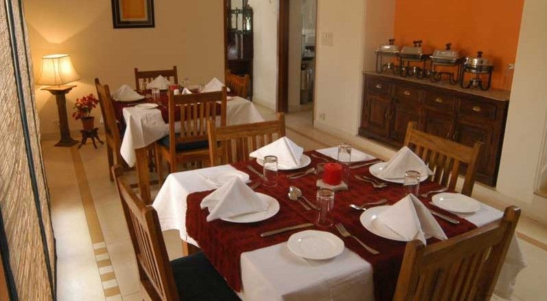 Devra Udaipur Otel Dış mekan fotoğraf