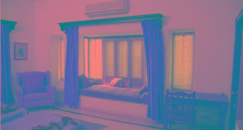 Devra Udaipur Otel Dış mekan fotoğraf