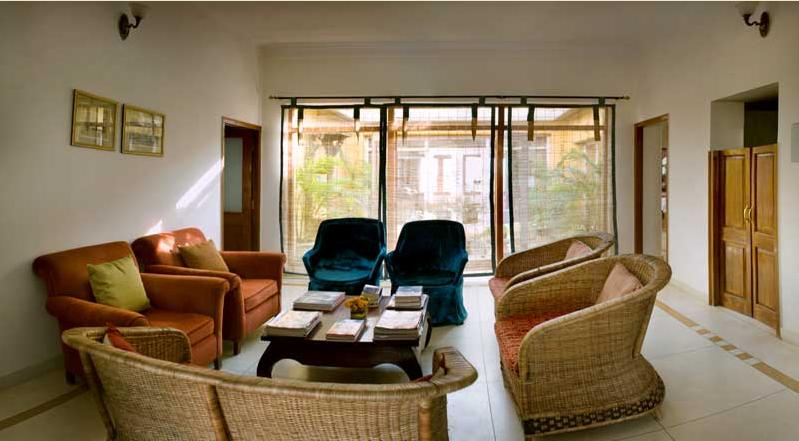 Devra Udaipur Otel Dış mekan fotoğraf
