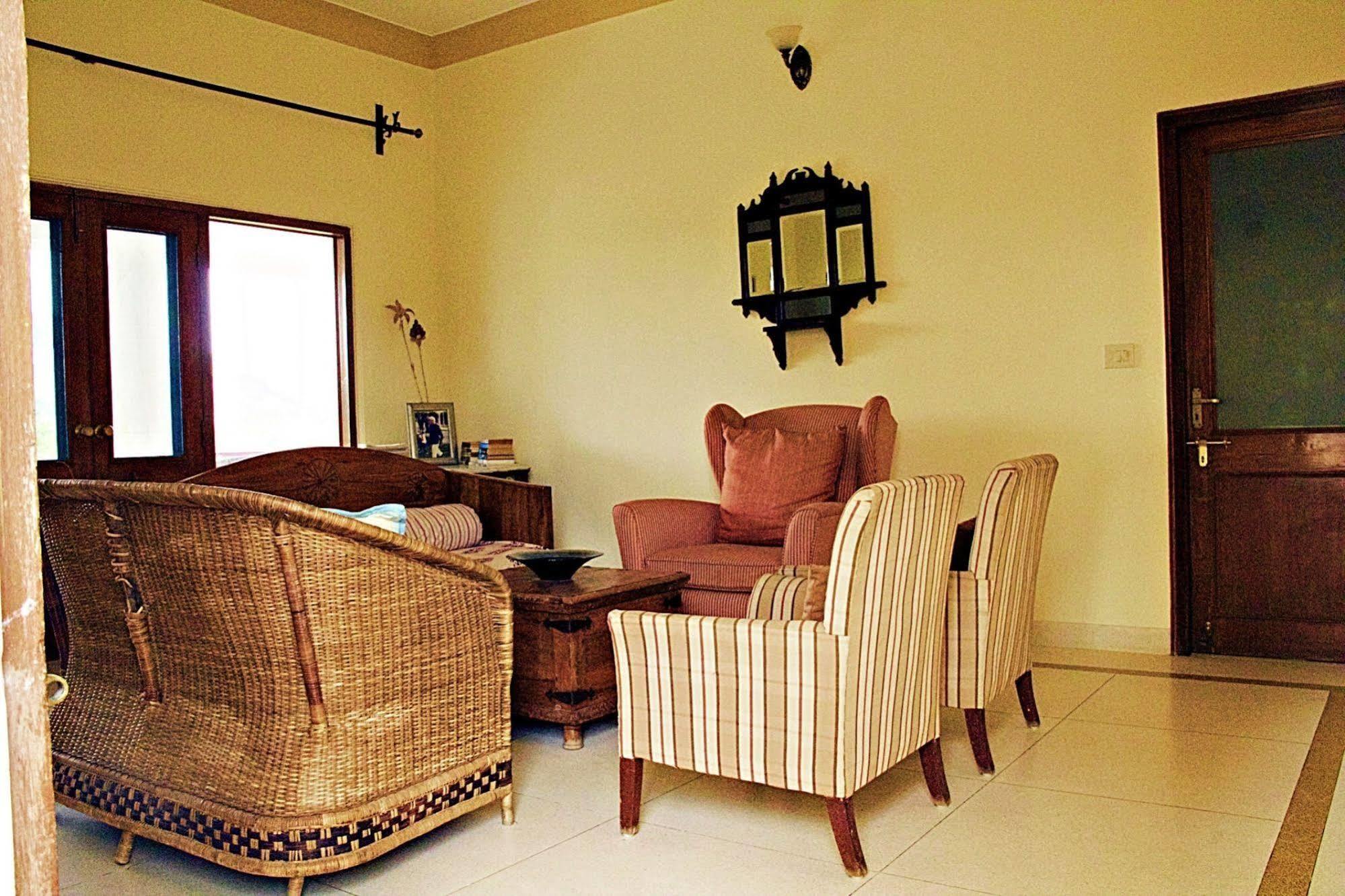 Devra Udaipur Otel Dış mekan fotoğraf