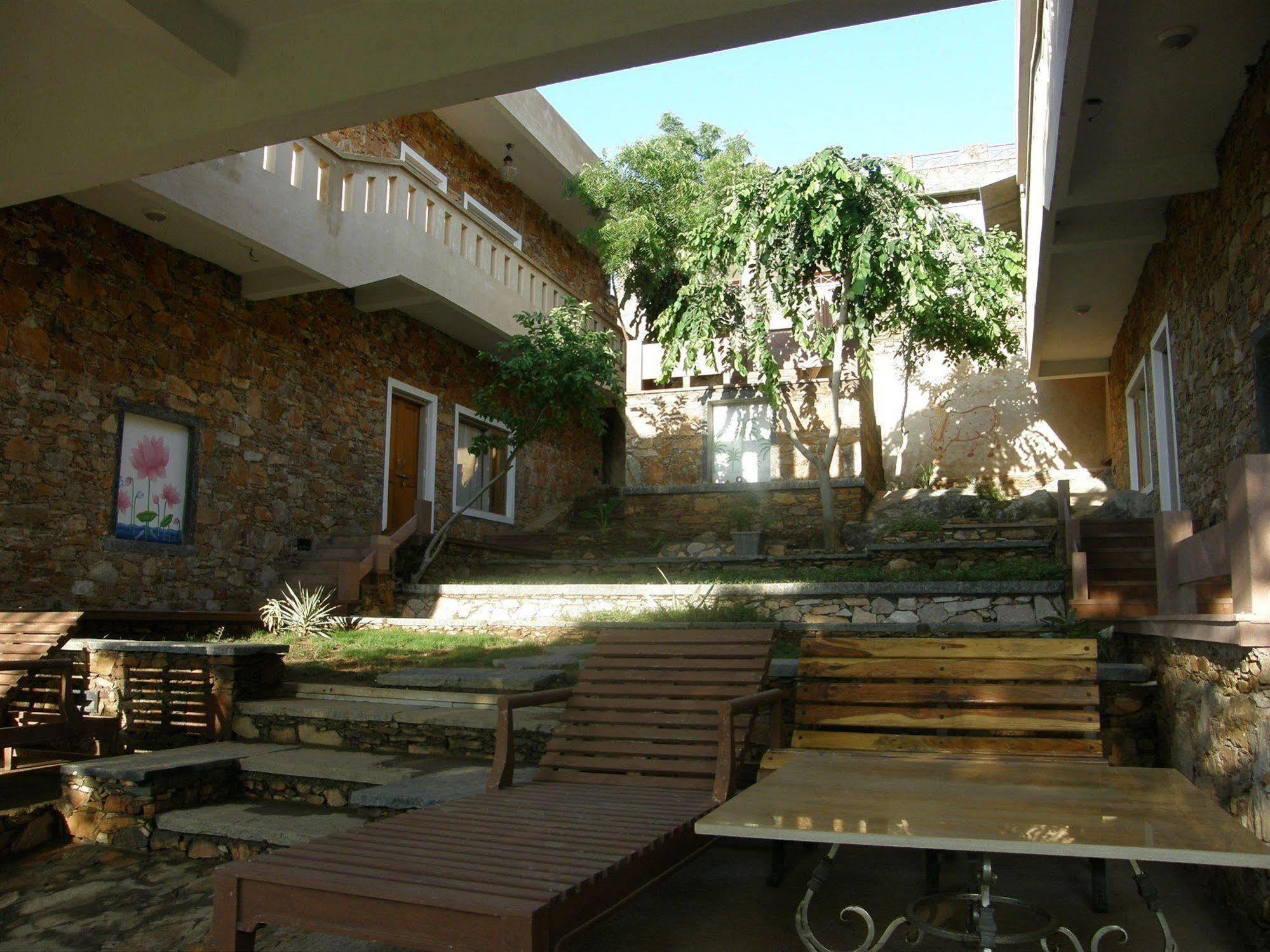Devra Udaipur Otel Dış mekan fotoğraf