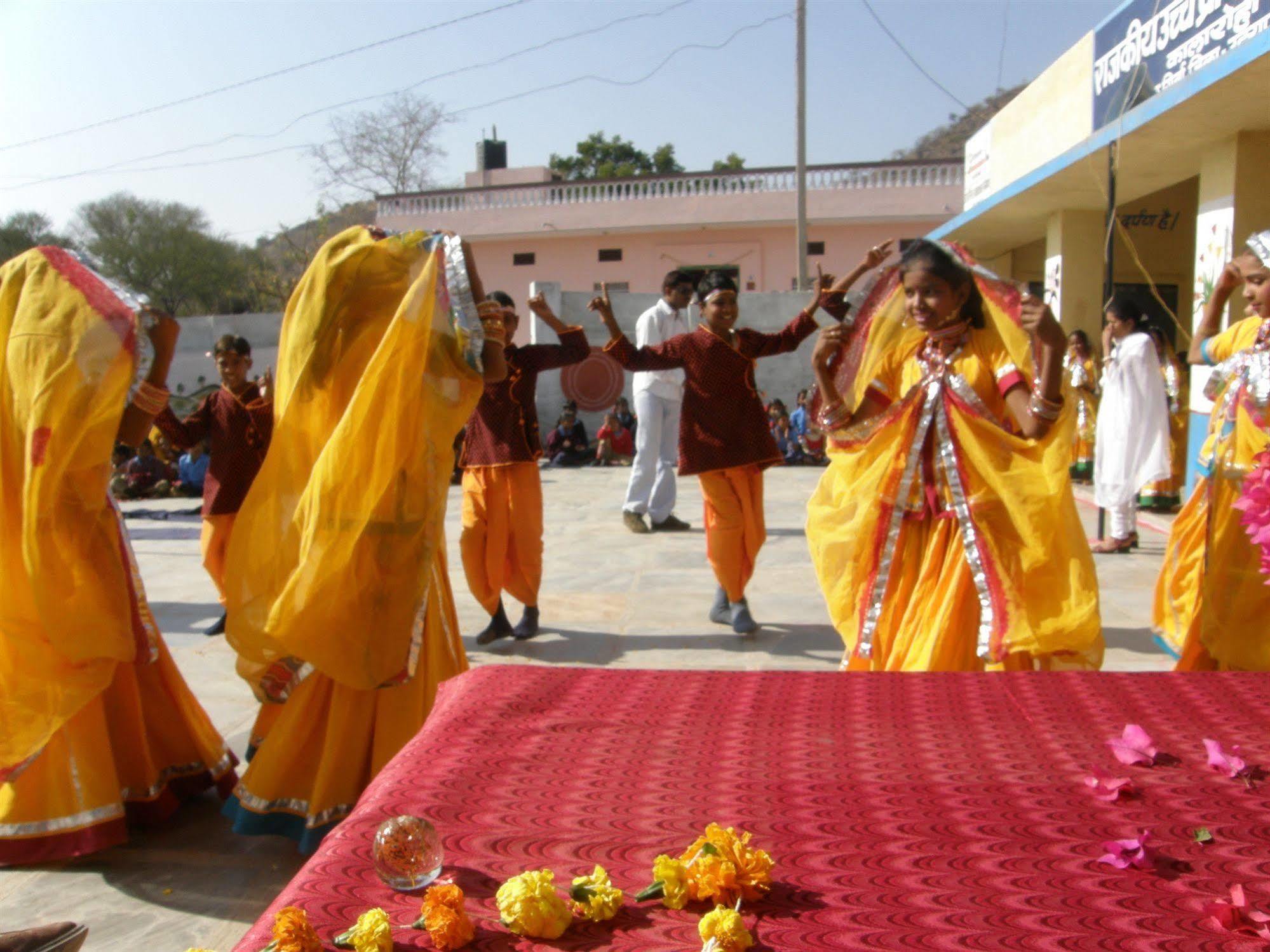 Devra Udaipur Otel Dış mekan fotoğraf
