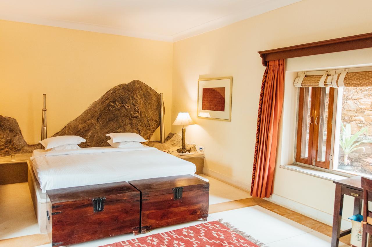 Devra Udaipur Otel Dış mekan fotoğraf