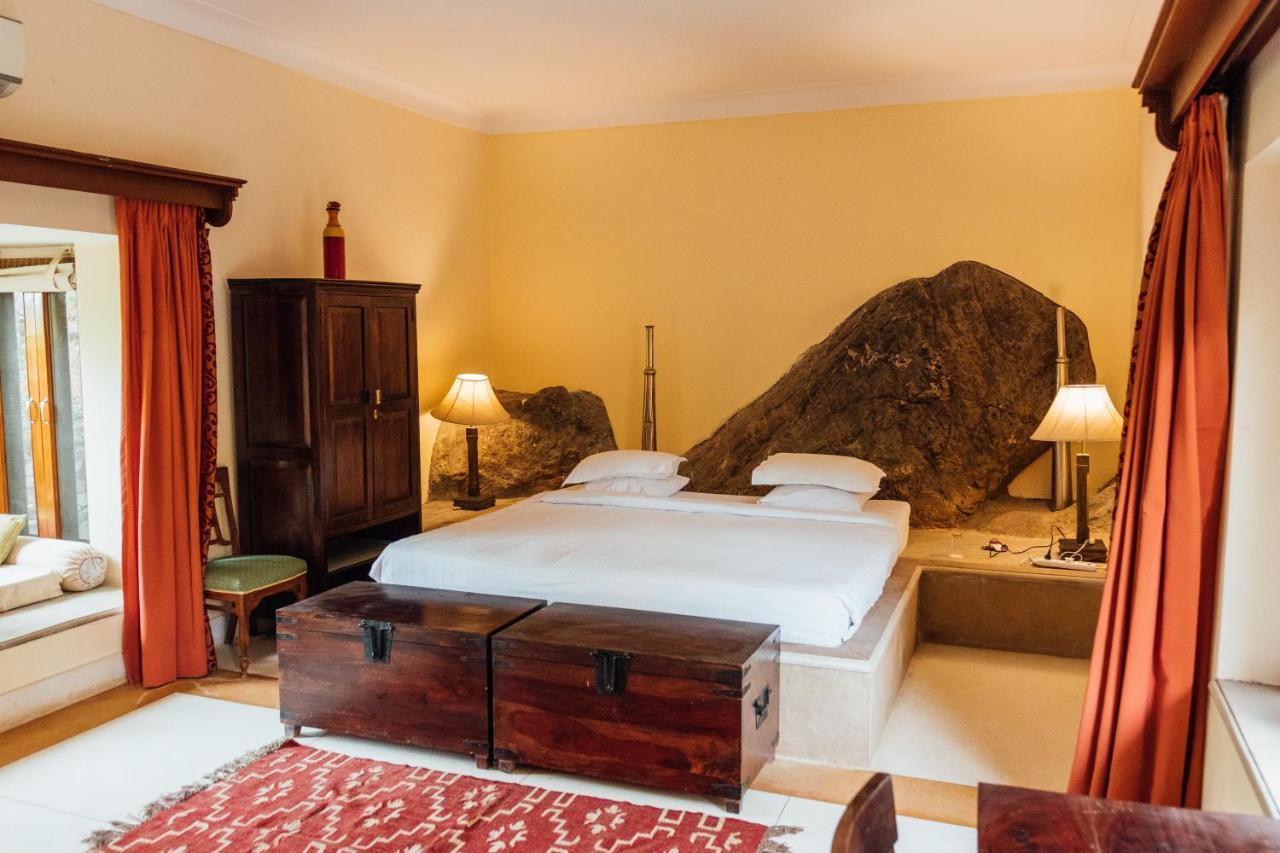 Devra Udaipur Otel Dış mekan fotoğraf