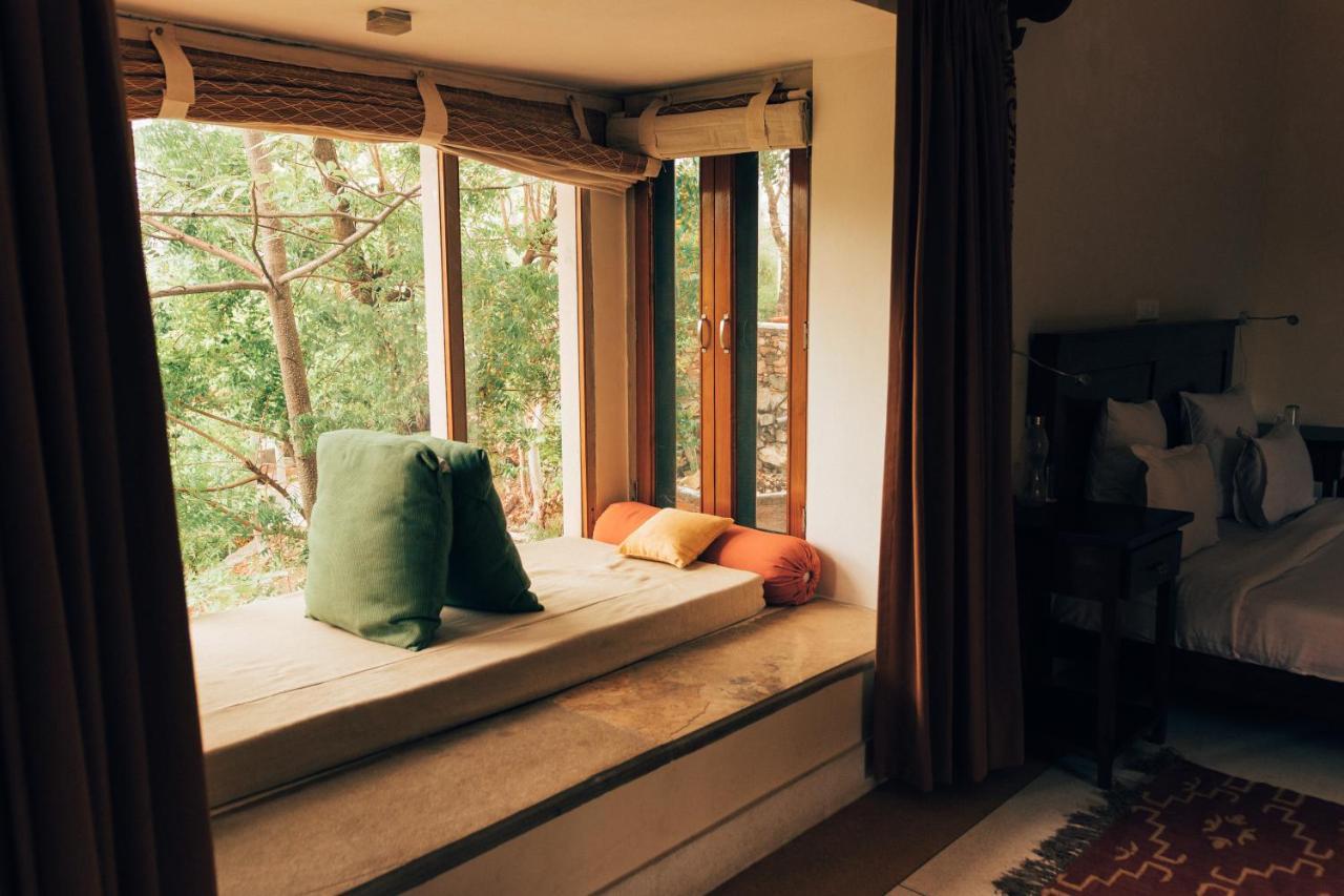 Devra Udaipur Otel Dış mekan fotoğraf