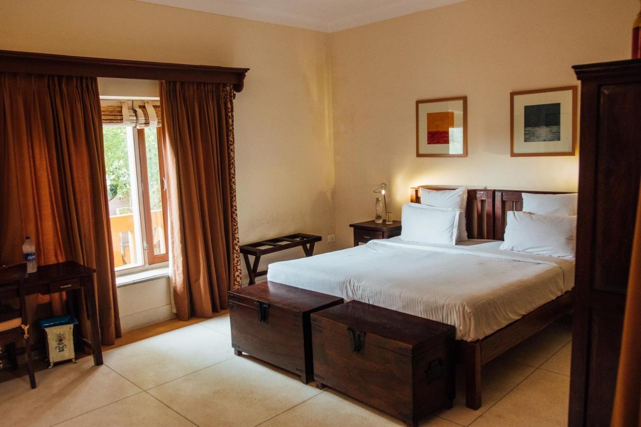 Devra Udaipur Otel Dış mekan fotoğraf
