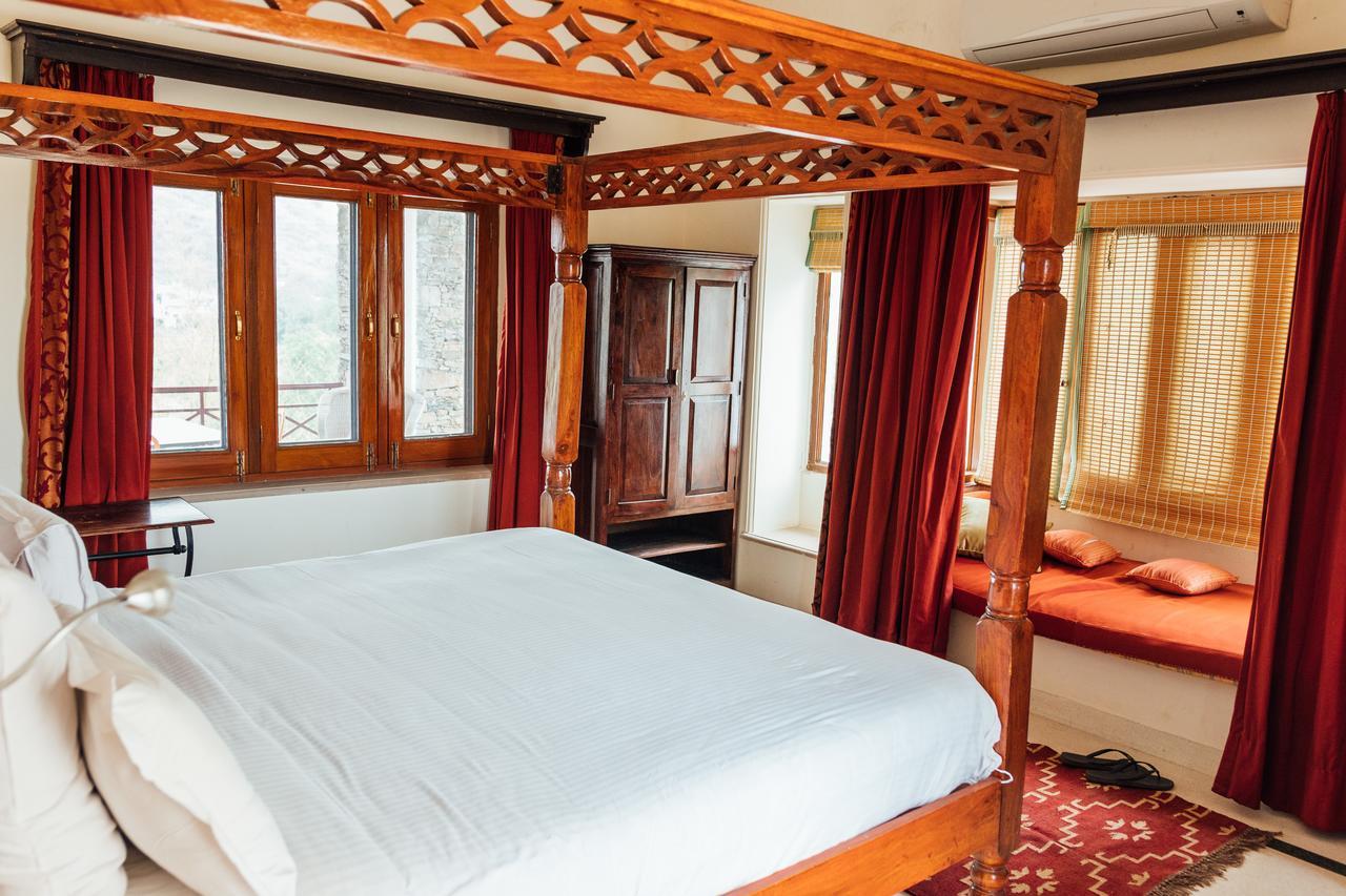 Devra Udaipur Otel Dış mekan fotoğraf