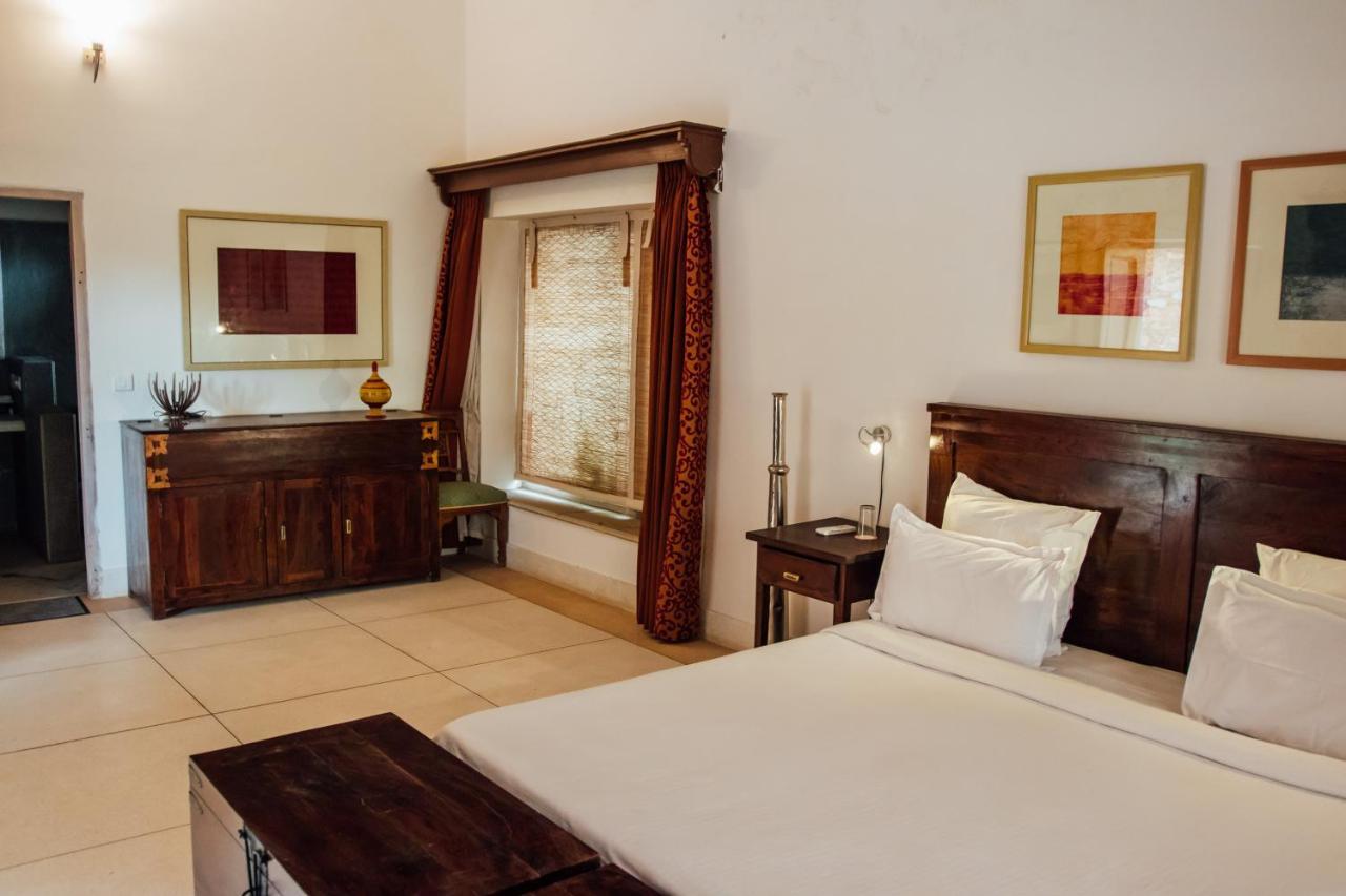 Devra Udaipur Otel Dış mekan fotoğraf