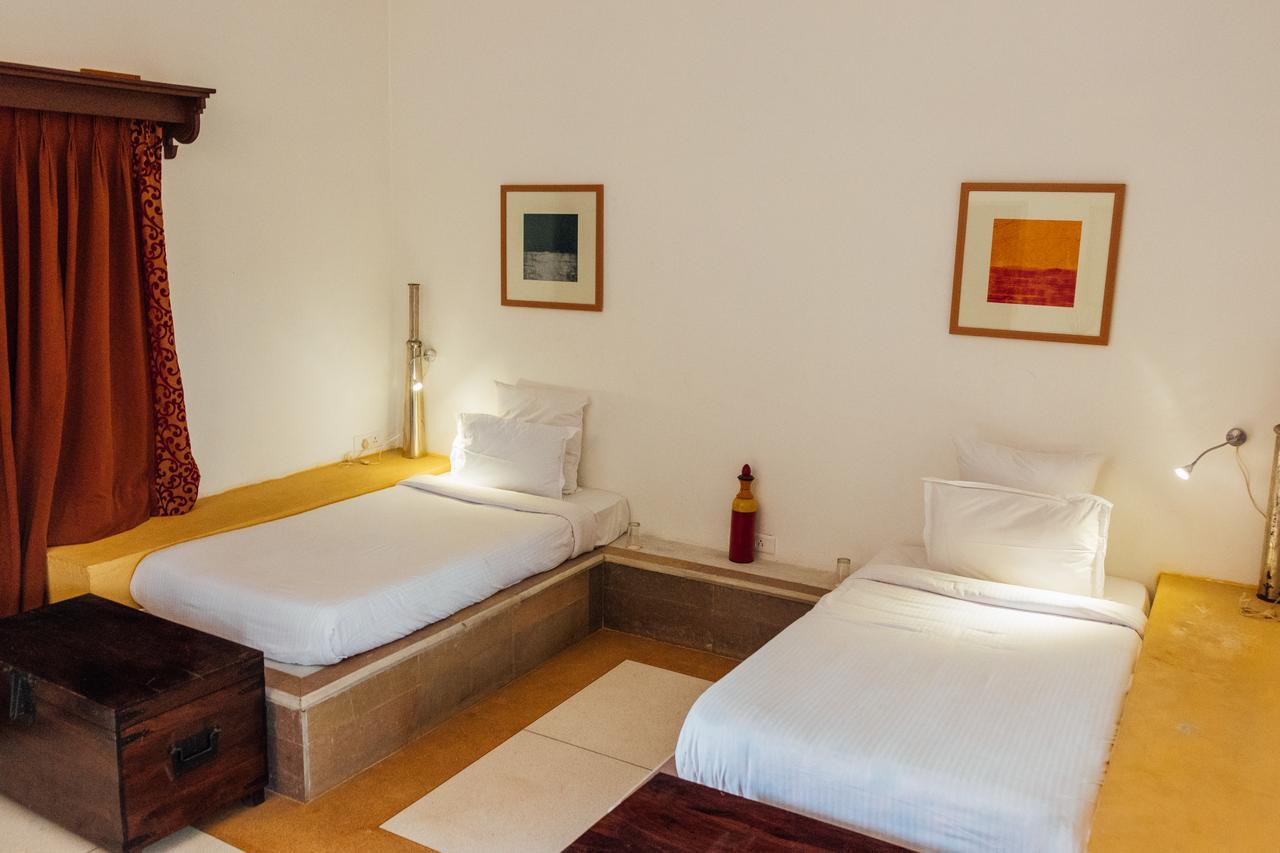 Devra Udaipur Otel Dış mekan fotoğraf