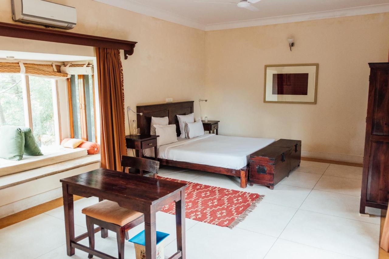 Devra Udaipur Otel Dış mekan fotoğraf