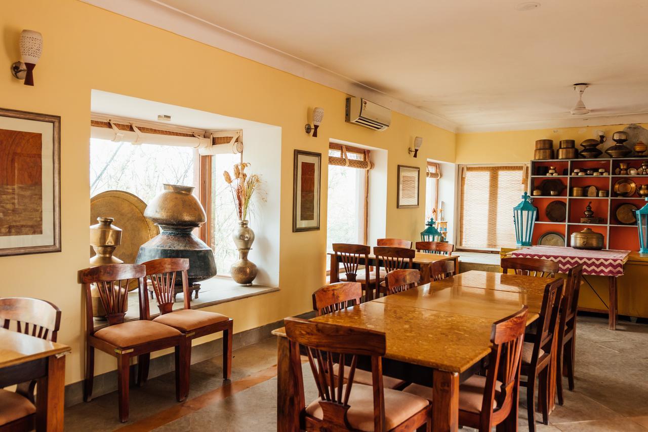 Devra Udaipur Otel Dış mekan fotoğraf