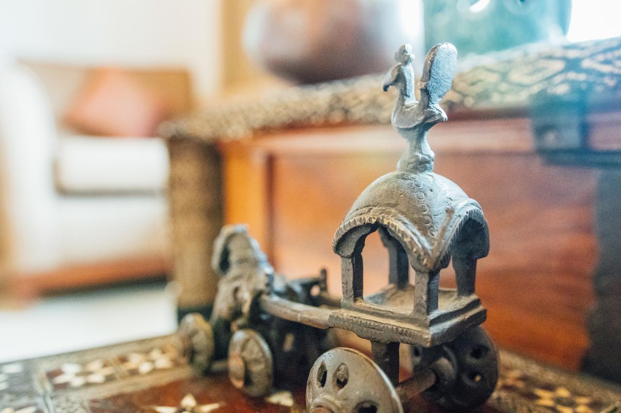 Devra Udaipur Otel Dış mekan fotoğraf