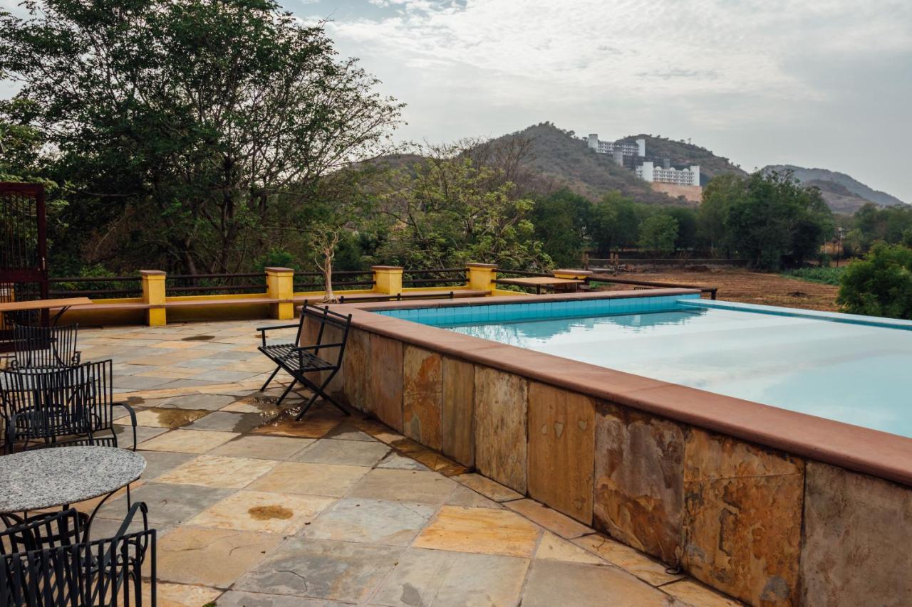 Devra Udaipur Otel Dış mekan fotoğraf
