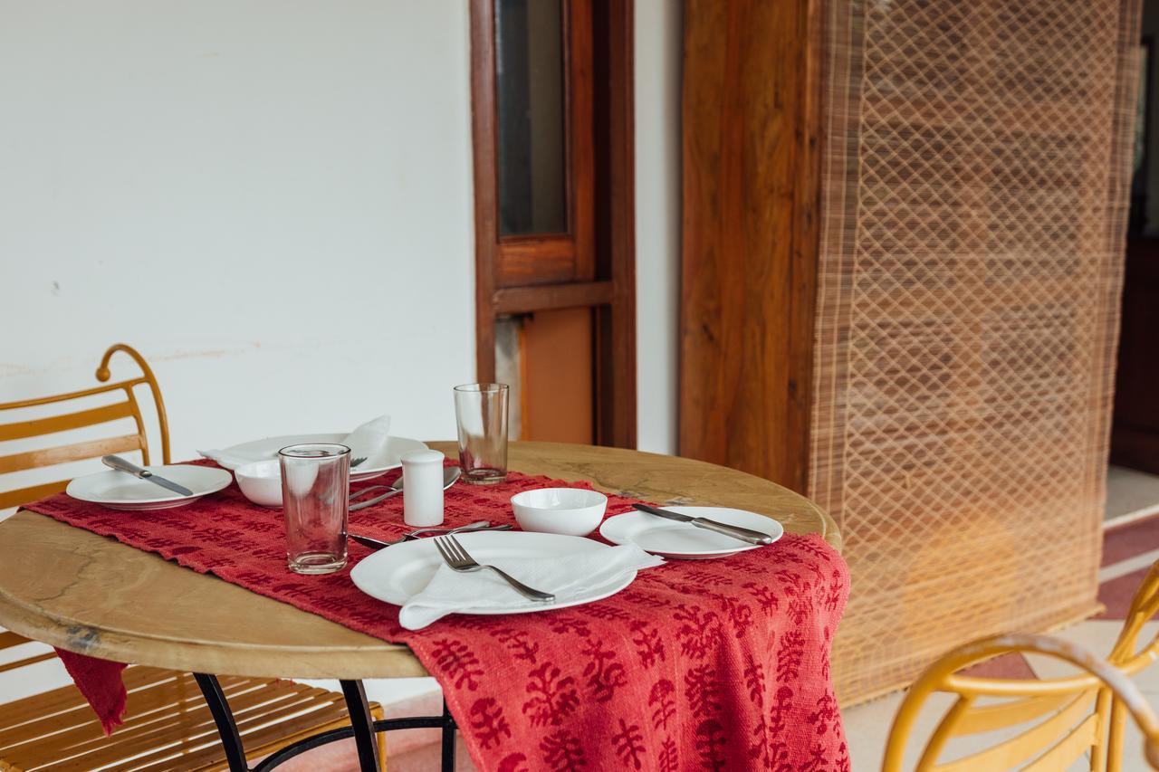 Devra Udaipur Otel Dış mekan fotoğraf