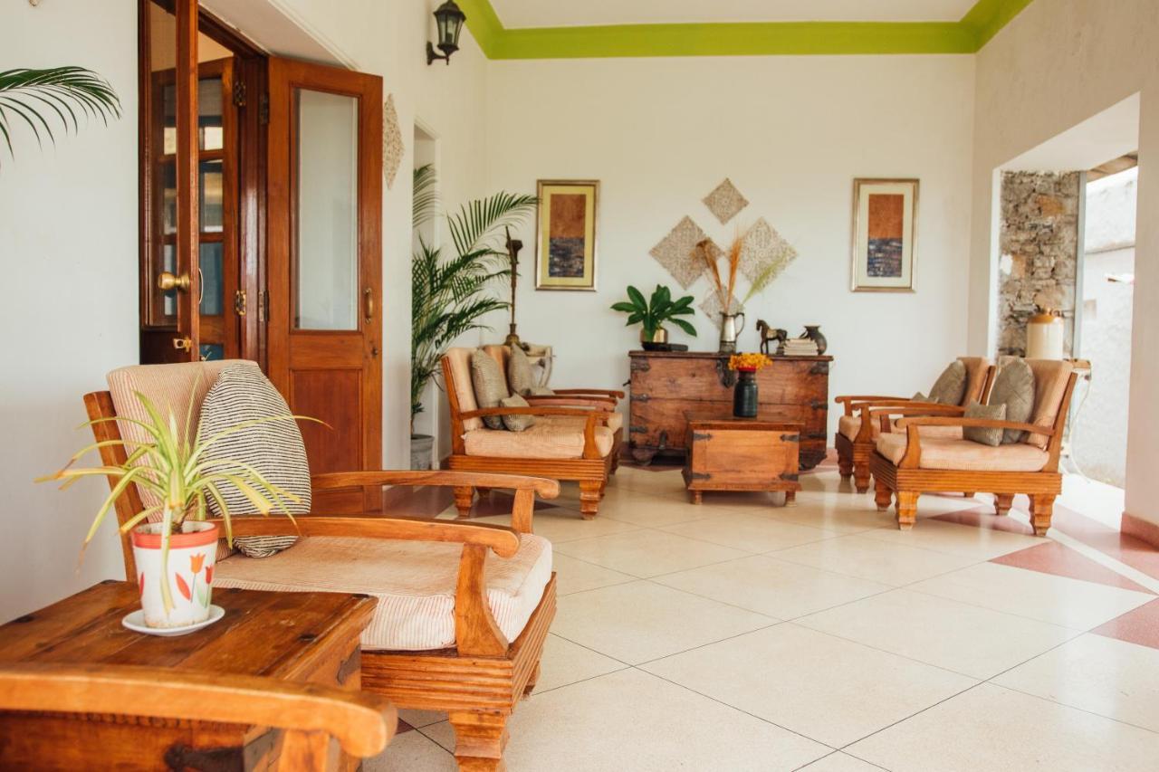 Devra Udaipur Otel Dış mekan fotoğraf
