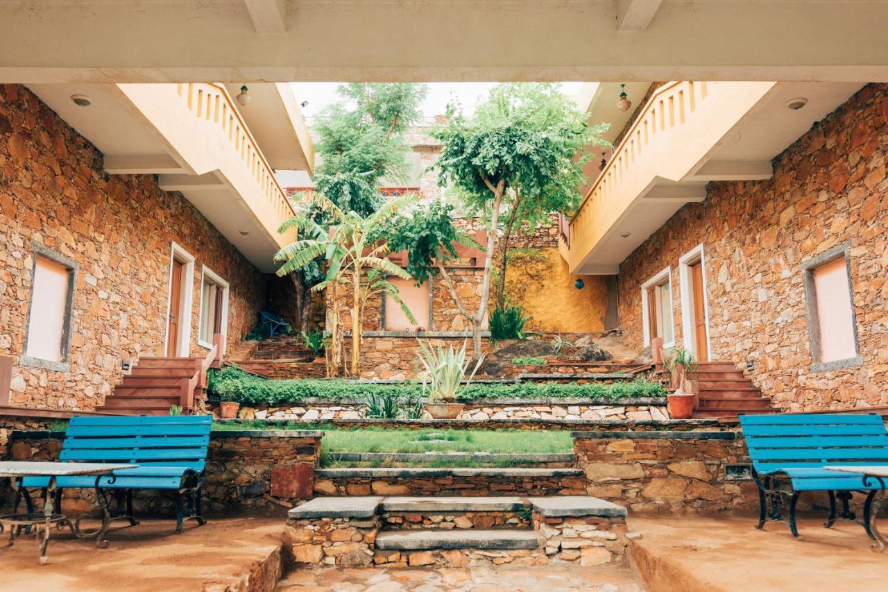 Devra Udaipur Otel Dış mekan fotoğraf
