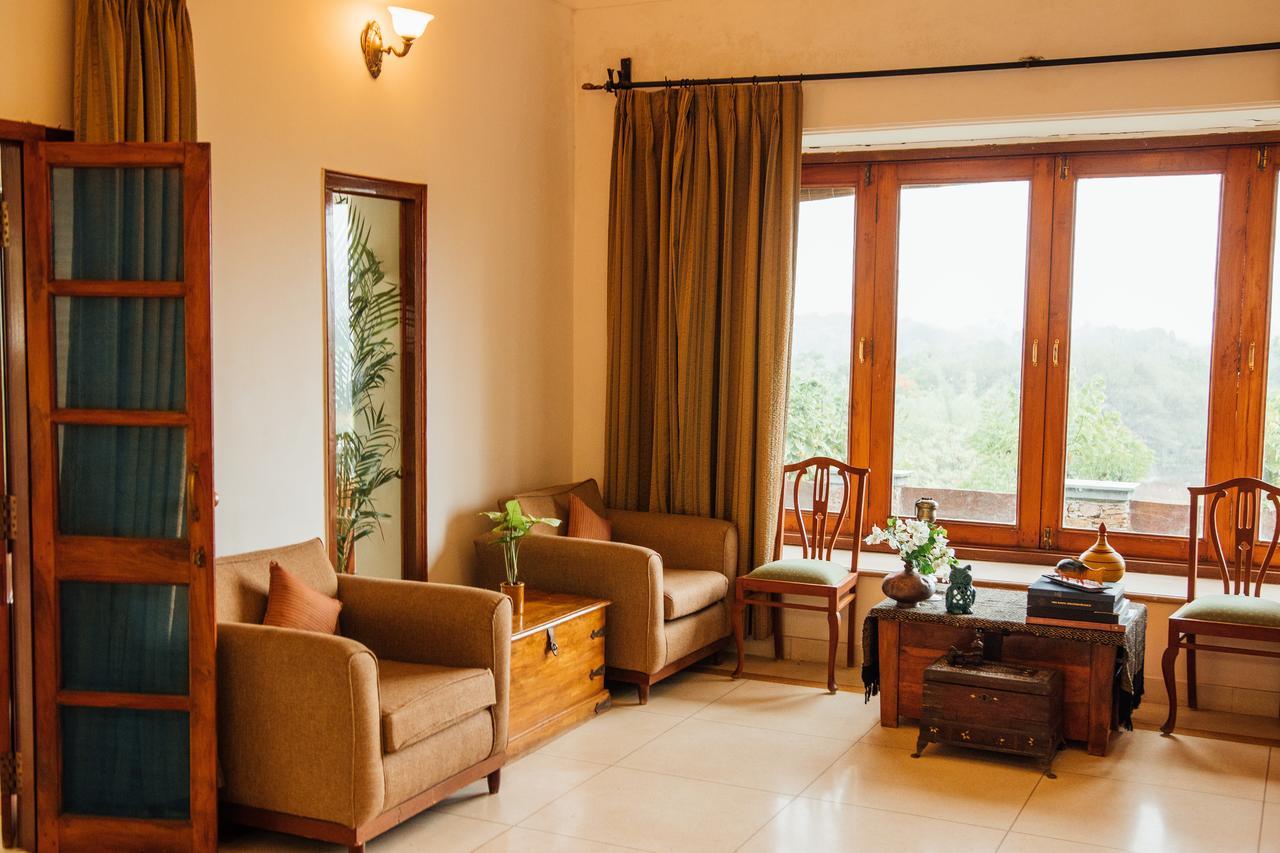 Devra Udaipur Otel Dış mekan fotoğraf