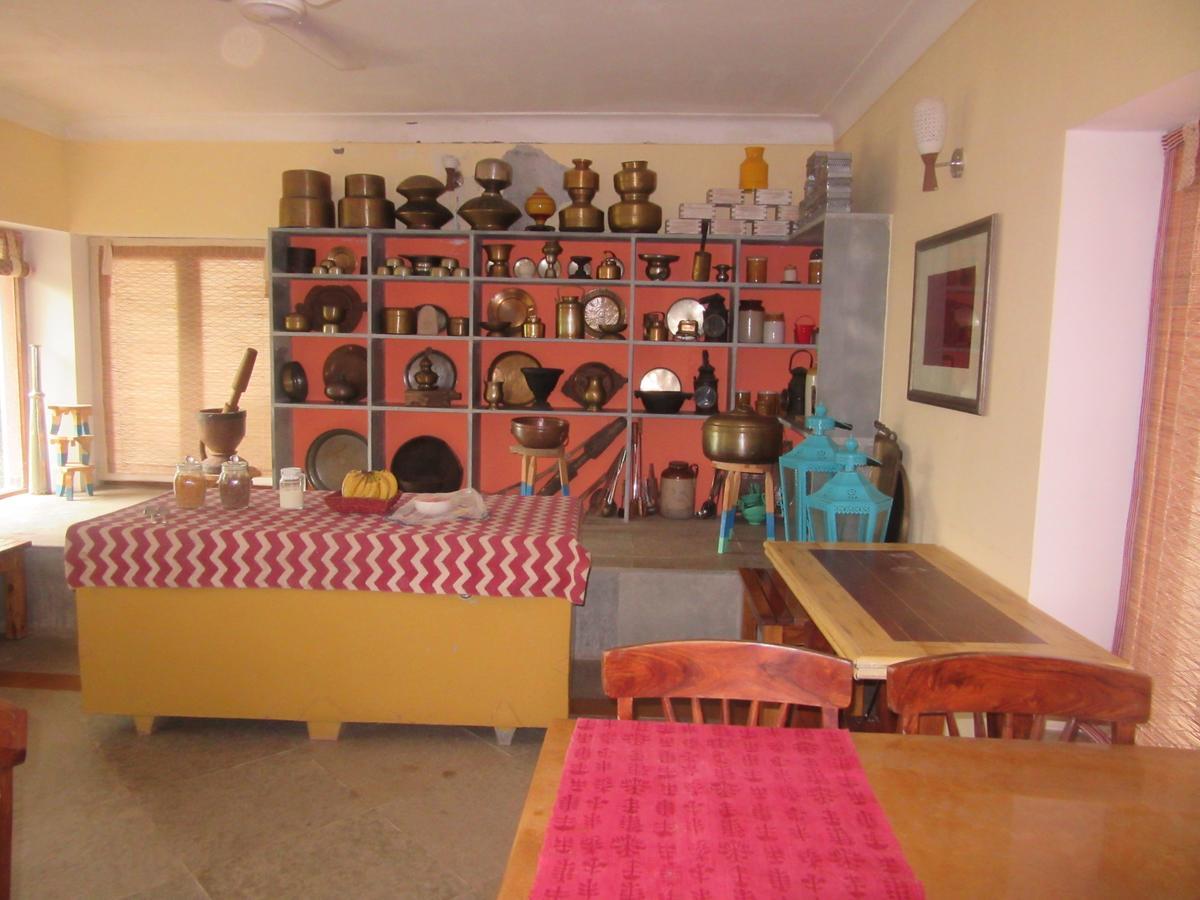 Devra Udaipur Otel Dış mekan fotoğraf