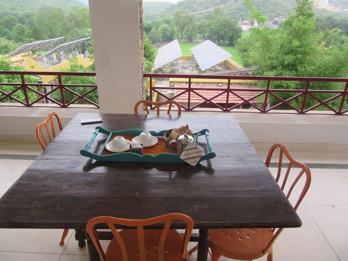 Devra Udaipur Otel Dış mekan fotoğraf