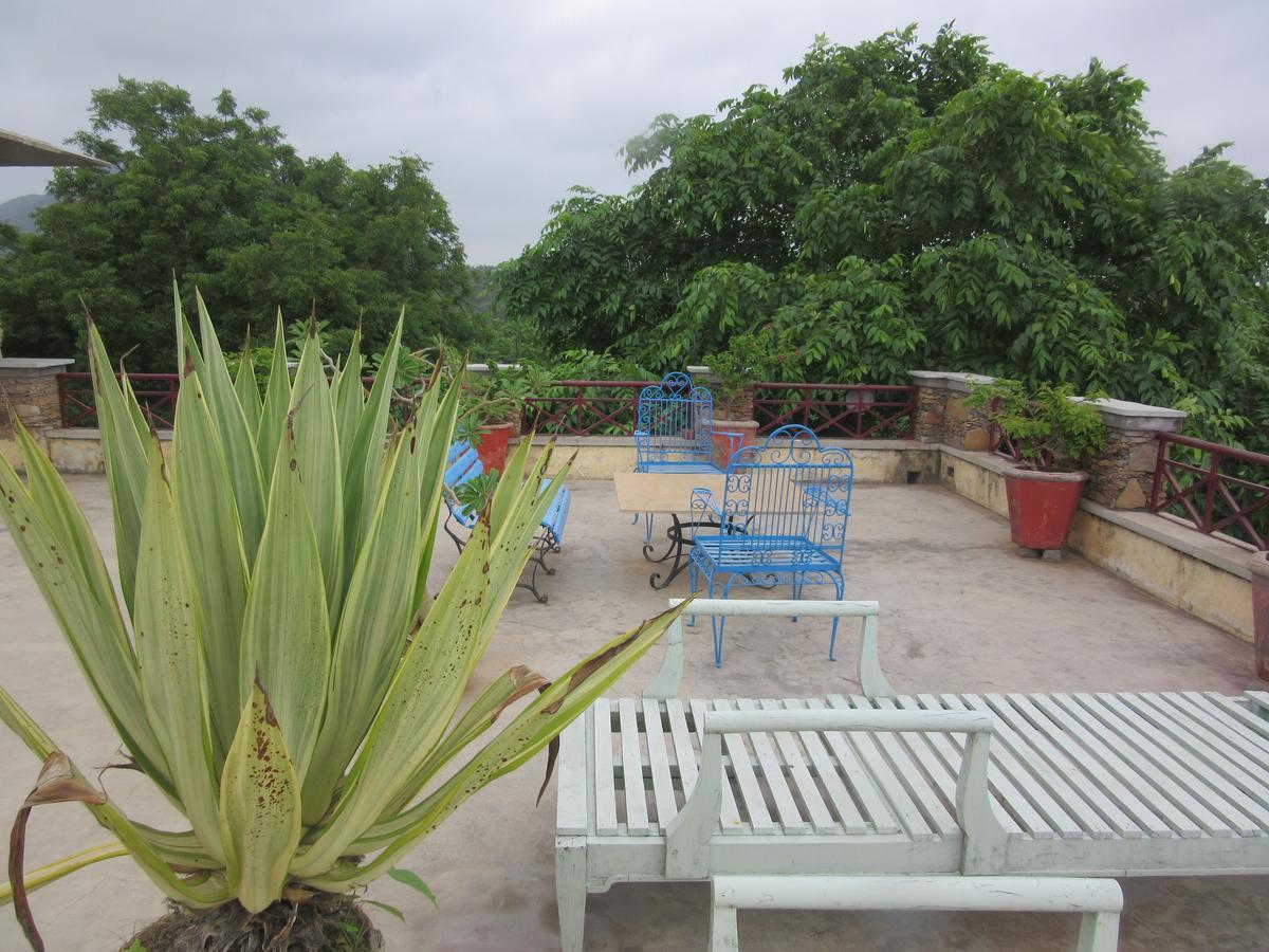 Devra Udaipur Otel Dış mekan fotoğraf