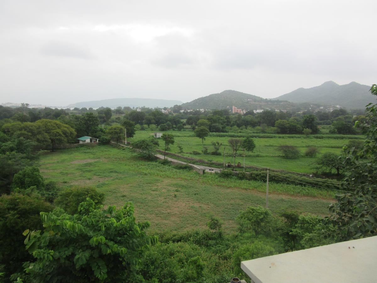 Devra Udaipur Otel Dış mekan fotoğraf