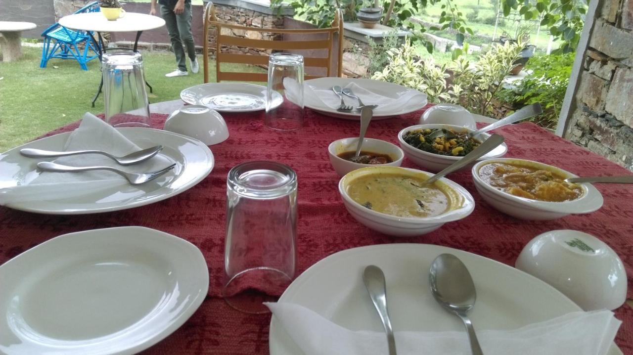 Devra Udaipur Otel Dış mekan fotoğraf