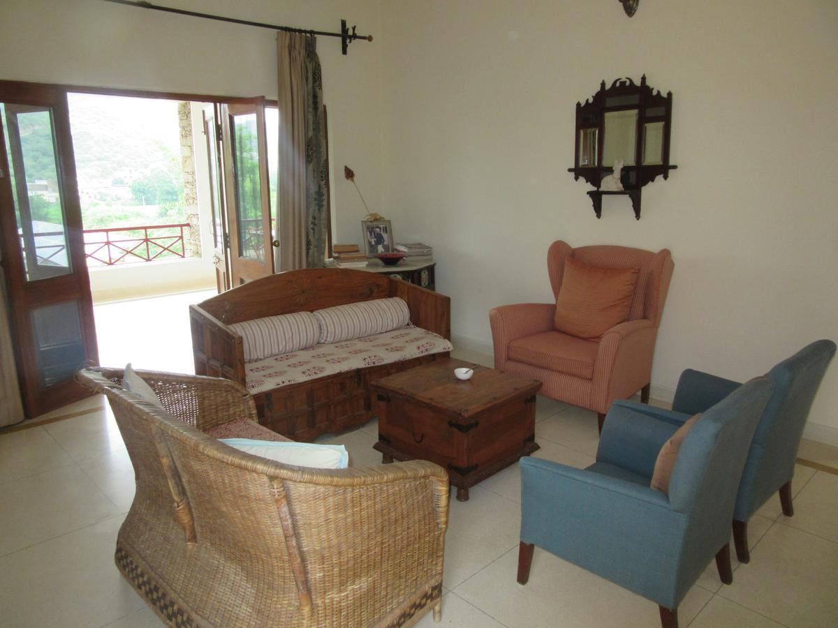 Devra Udaipur Otel Dış mekan fotoğraf