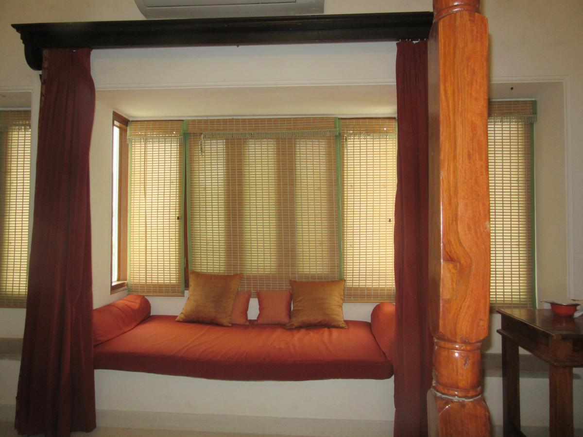 Devra Udaipur Otel Dış mekan fotoğraf