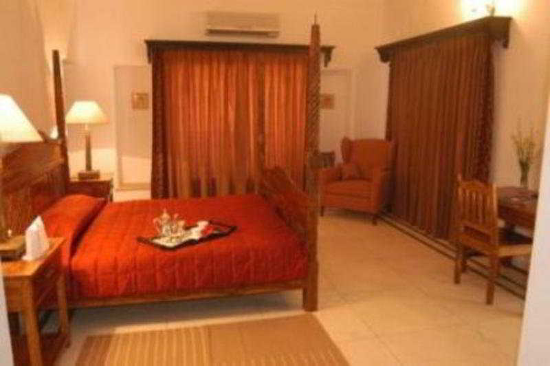 Devra Udaipur Otel Dış mekan fotoğraf